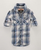Superdry Chemise en sergé Lumberjack