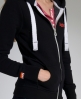 Superdry Orange Label Zip Hood