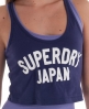 Superdry Cheerleader Vest