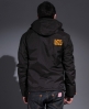 Superdry Coupe-vent capuche et polaire 