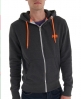 Superdry Fluro Drawstring Hoodie