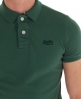 Superdry Klassieke piqué polo