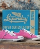 Superdry Super Series Lo Top