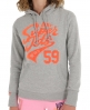 Superdry Super Lo Jets Hoodie