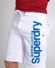 Superdry Logo Boardshort