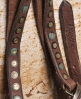 Superdry Hammered Rivet Belt