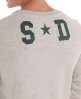 Superdry Athletic Loopback Crew