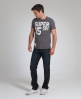 Superdry London Coated Slim Jean