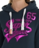Superdry Hi Number 65 Hoodie