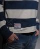 Superdry Dest. Stripe Rugby top