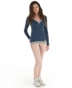 Superdry Lace Rib Vest Top
