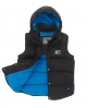 Superdry Camping Weste mit Kapuze