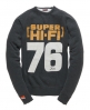 Superdry Hi Fi 76 Crew Top