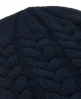 Superdry oversized cable beanie