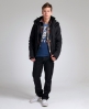 Superdry Hooded Polar Windcheater