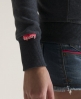 Superdry Pop Colour Zip Hoodie