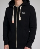 Superdry Orange Label Zip Hood