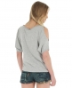 Superdry Track Cut Out T-Shirt