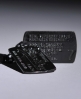 Superdry Mandarin Dog Tag Keyring