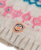 Superdry Whistler Pink Bobble Hat
