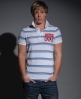 Superdry Bright Stripe polo