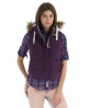 Superdry Hooded University Vest