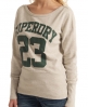 Superdry Superstar Loopback Top