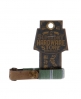 Superdry Cotton Wrap Leather bracelet