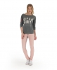 Superdry Goal Slouch Crew