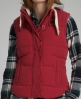 Superdry Doudoune sans manches Academy