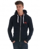 Superdry Orange Label Zip Hoodie
