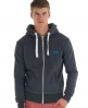 Superdry Orange Label Zip Hoodie