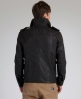 Superdry Veste en cuir Brad