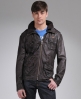 Superdry Brad Lederjacke