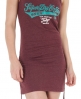 Superdry Tokyo Brand Vest Dress