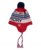 Superdry Nordic Logo Tassel Hat