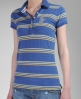 Superdry Tri Stripe Jersey Polo