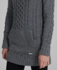 Superdry Pull tunique à capuche