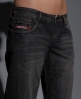 Superdry Zipper Loose denims
