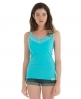 Superdry Lace Rib Vest Top