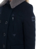 Superdry Merchant Pea Coat