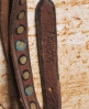 Superdry Hammered Rivet Belt