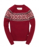 Superdry Fevik Fairisle Crew