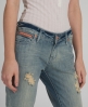 Superdry Powder Slim Denim
