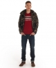 Superdry Karlstad Fairisle Crew