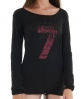 Superdry Slouch Sheer Top