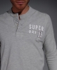 Superdry Pitcher Pique Polo
