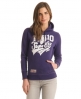 Superdry Sweat à capuche Panther Jungle