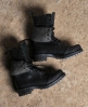 Superdry Shearling Panner Boot
