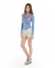 Superdry Tin Can Grandad Top